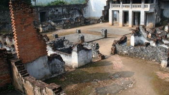 Tu bổ, chống xuống cấp di tích Nhà tù Sơn La