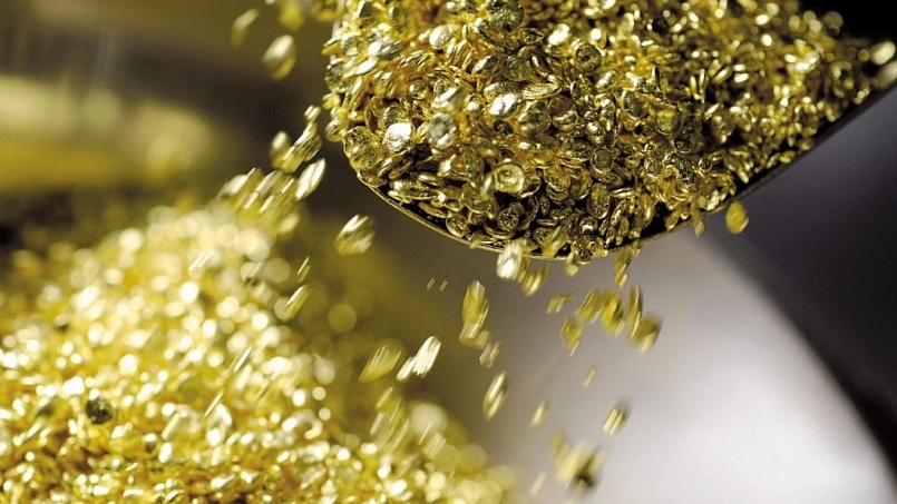 Giá vàng hôm nay 4/2 tiếp đà giảm nhẹ