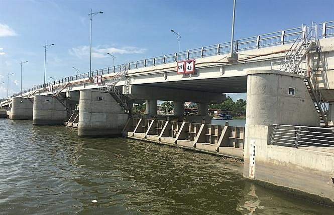 Kiên Giang: Đề nghị vận hành cống Cái Bé để phục vụ ngăn mặn, giữ ngọt mùa khô năm 2021 Kiên Giang: Đề nghị vận hành cống Cái Bé để phục vụ ngăn mặn, giữ ngọt mùa khô năm 2021