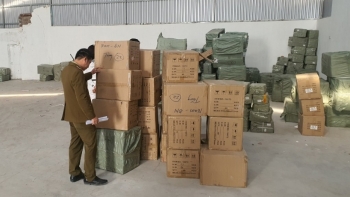 Hải Dương: Thu gần 2 tỷ đồng từ xử phạt hành chính và hàng hóa vi phạm