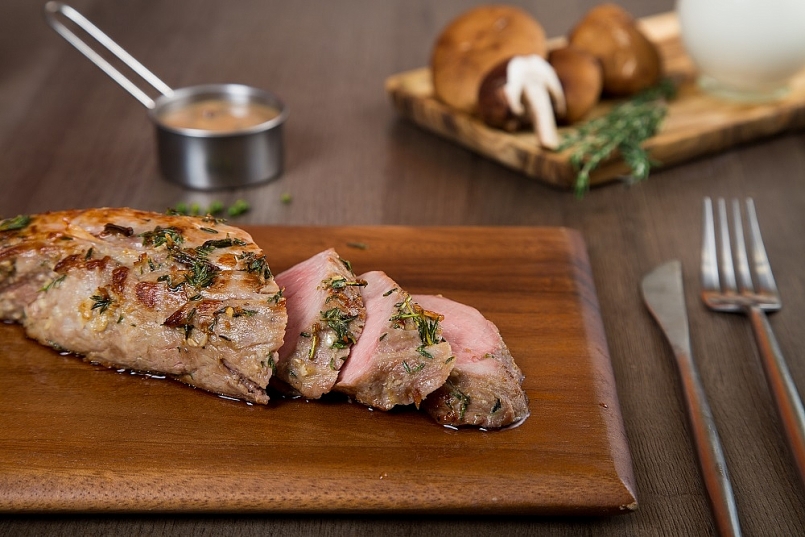 Giá thịt lợn hôm nay 4/2 tiếp tục chững giá Giá thịt lợn hôm nay 4/2 tiếp tục chững giá