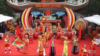 Hà Nội: Dừng tổ chức Lễ khai hội chùa Hương Xuân Tân Sửu 2021