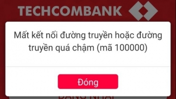Cận Tết, khách hàng Techcombank bức xúc vì hệ thống lỗi