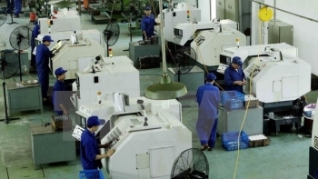 Năm 2020, nhập khẩu máy móc, thiết bị đạt trên 37,25 tỷ USD