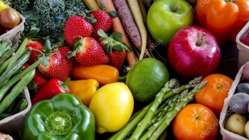 Giá rau củ quả hôm nay 6/2: Hấp dẫn ngày cuối tuần