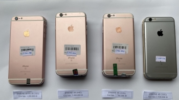 Hải Dương: Xử phạt 2 cơ sở kinh doanh điện thoại nhập lậu