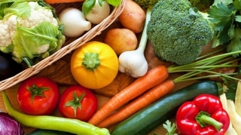 Giá rau củ quả hôm nay 8/2: Hấp dẫn ngày giáp Tết