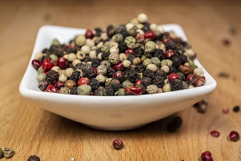 Giá hồ tiêu hôm nay 11/2 ổn định ngày 30 Tết