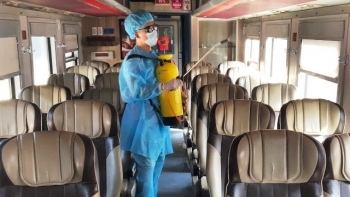 Ngành đường sắt tiếp tục giảm 30% giá vé tàu Tết Nguyên đán Tân Sửu