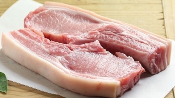 Giá thịt lợn hôm nay 11/2: Tiếp tục điều chỉnh tại Công ty Thực phẩm bán lẻ