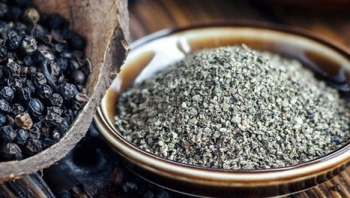 Giá hồ tiêu hôm nay 15/2: Tiếp tục giữ ổn định