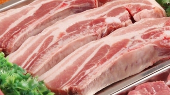 Giá thịt lợn hôm nay 15/2: Đầu tuần ổn định