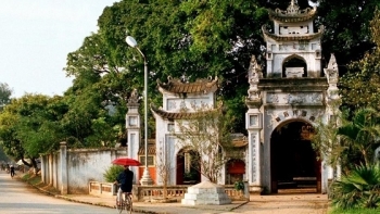 Hưng Yên: Tạm đóng cửa Khu di tích quốc gia đặc biệt Phố Hiến