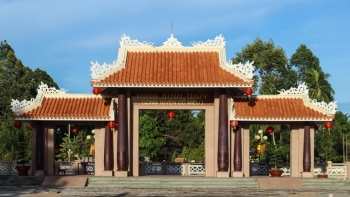 Thành phố Cần Thơ có 36 di tích đã được xếp hạng