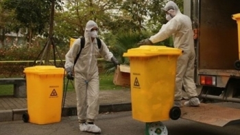 Hải Dương: Xử lý chất thải trong công tác phòng, chống dịch Covid - 19