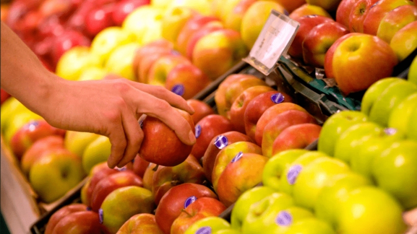 Giá rau củ quả hôm nay 18/2: Có nhiều khuyến mãi hấp dẫn