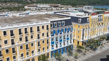 Năm 2020 có gần 1.000 doanh nghiệp bất động sản giải thể