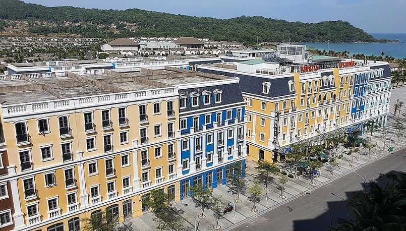 Năm 2020 có gần 1.000 doanh nghiệp bất động sản giải thể