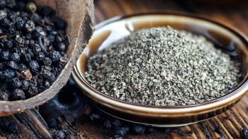 Giá hồ tiêu hôm nay 20/2: Tăng nhẹ