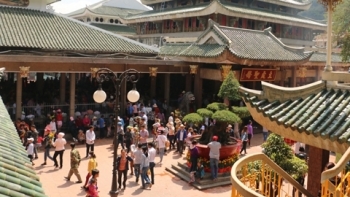 An Giang tiếp tục dừng tổ chức lễ hội, hoạt động, sự kiện không cần thiết