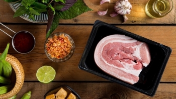 Giá thịt lợn hôm nay 22/2: Đầu tuần ổn định