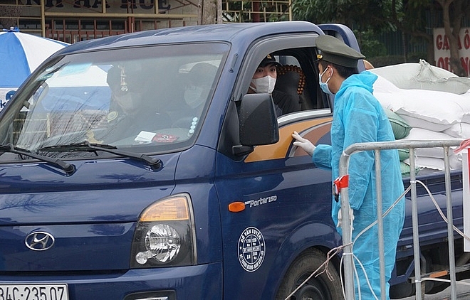 Trước tình trạng ách tắc nông sản tại vùng dịch Hải Dương, cần có sự phối hợp của các bộ, ngành cùng hỗ trợ, tháo gỡ Trước tình trạng ách tắc nông sản tại vùng dịch Hải Dương, cần có sự phối hợp của các bộ, ngành cùng hỗ trợ, tháo gỡ