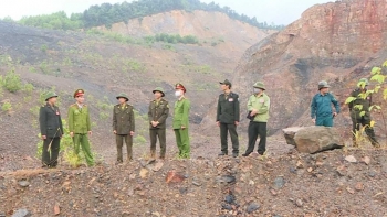 Quảng Ninh: Siết chặt quản lý tài nguyên, chống thất thoát khoáng sản