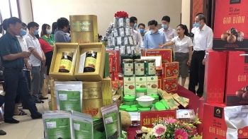 Vĩnh Phúc: Thêm 22 sản phẩm được cấp giấy chứng nhận OCOP