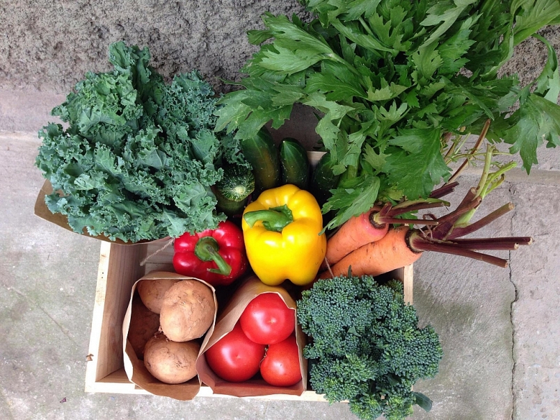 Giá rau củ quả hôm nay 25/2: Không ngừng được ưu đãi