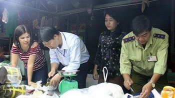 Đồng Nai: Xử lý 11 vụ vi phạm về thực phẩm, dược phẩm trong tháng đầu năm