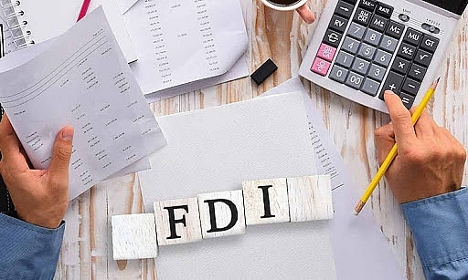 Hà Nội thêm 22 dự án FDI được cấp mới Hà Nội thêm 22 dự án FDI được cấp mới