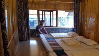 Lào Cai: Công nhận điểm du lịch Vườn đá Tả Phìn