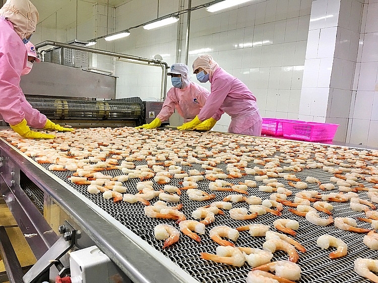 697 doanh nghiệp Việt Nam được phép xuất khẩu thủy sản sang Đài Loan