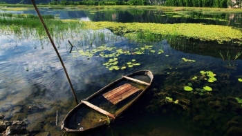 Ninh Bình: Quản lý, phát triển du lịch tại Khu bảo tồn thiên nhiên đất ngập nước Vân Long