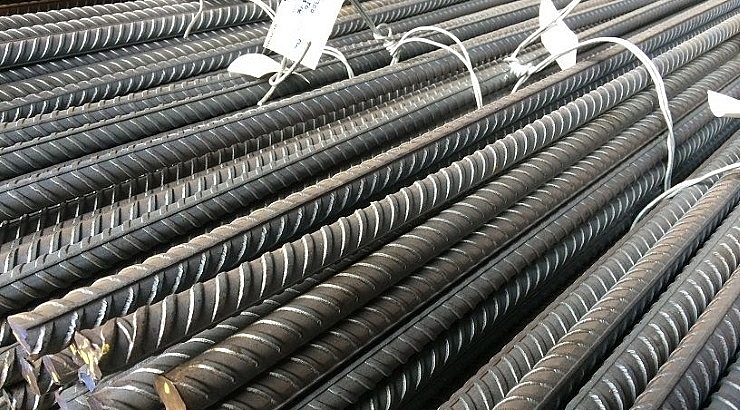 Giá sắt thép hôm nay 1/3 tiếp đà giảm của tuần trước Giá sắt thép hôm nay 1/3 tiếp đà giảm của tuần trước