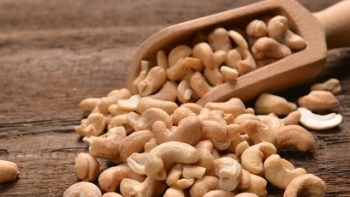 Năm 2020, Hoa Kỳ nhập khẩu hơn 149 nghìn tấn hạt điều của Việt Nam