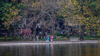 Hà Nội: Đón hơn 262 nghìn lượt khách du lịch trong tháng 2