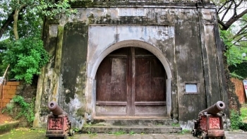 Tu bổ, tôn tạo di tích Thành cổ Sơn Tây