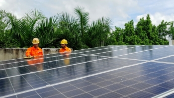 Hà Nội triển khai các nhóm giải pháp phát triển năng lượng tái tạo