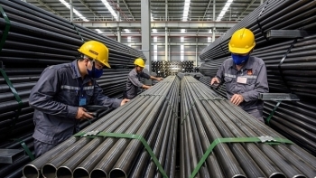 Giá sắt thép hôm nay 8/3: Bất ngờ tăng mạnh