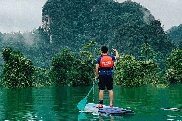 Quảng Bình: Thử nghiệm tour du lịch trải nghiệm thiên nhiên và tìm hiểu văn hoá người Rục