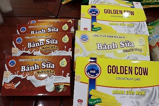 Hà Nội đẩy mạnh phát triển sản phẩm OCOP ở huyện Ba Vì