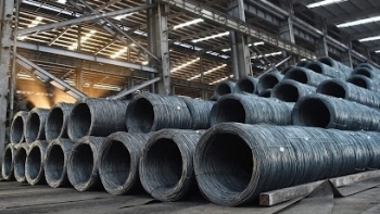 Giá sắt thép hôm nay 9/3: Quay đầu giảm