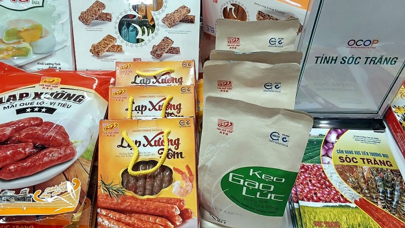 Tỉnh Sóc Trăng sẽ đẩy mạnh củng cố và nâng cao chất lượng sản phẩm OCOP và sản phẩm tiềm năng OCOP