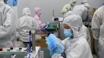 2 tháng đầu năm, Việt Nam xuất khẩu gần 113 triệu chiếc khẩu trang y tế các loại