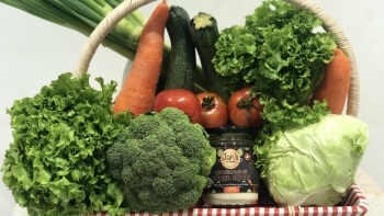 Giá rau củ quả hôm nay 11/3: Lên kệ với giá tốt