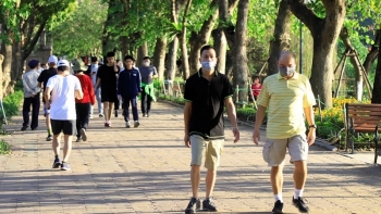 Hà Nội: Phố đi bộ hồ Hoàn Kiếm sẽ mở lại từ ngày 12/3