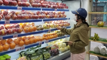 Hà Nội: Tăng cường quản lý các cửa hàng kinh doanh trái cây trên địa bàn