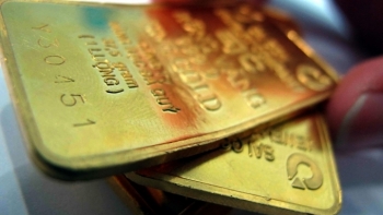 Giá vàng hôm nay 12/3: Giảm nhẹ