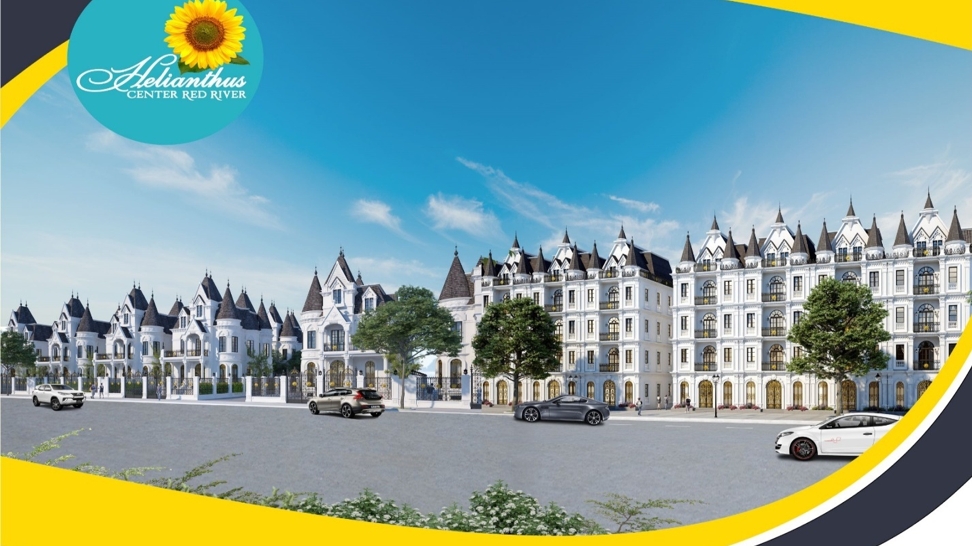 Khơi nguồn tiềm năng bất động sản năm 2021 phía Đông Bắc thủ đô Hà Nội